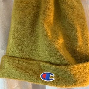 Vintage winter champion hat